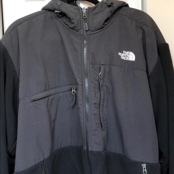 denali fleece hoodie